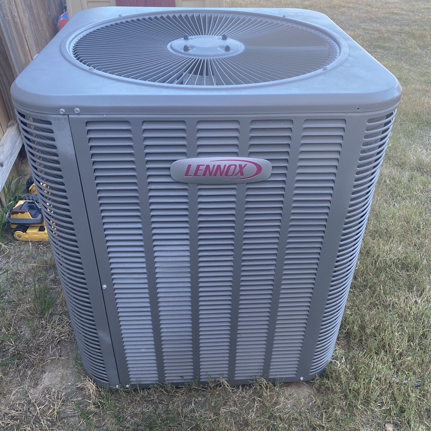 Lennox Outside Ac Unit