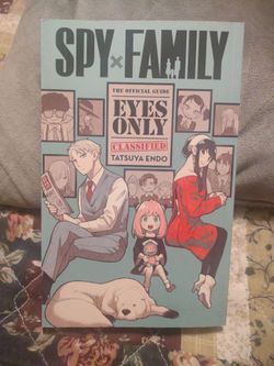 Spy x Family Official Guide