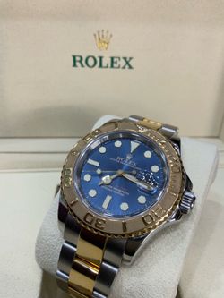 Rolex yatch master