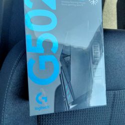 Wireless Gaming Mouse G502