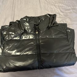 Moncler Puffer Jackets   M and L