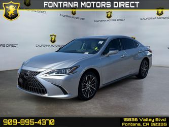 2023 Lexus ES 300h