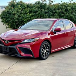 2021 Toyota Camry