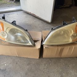 Honda Civic Headlights