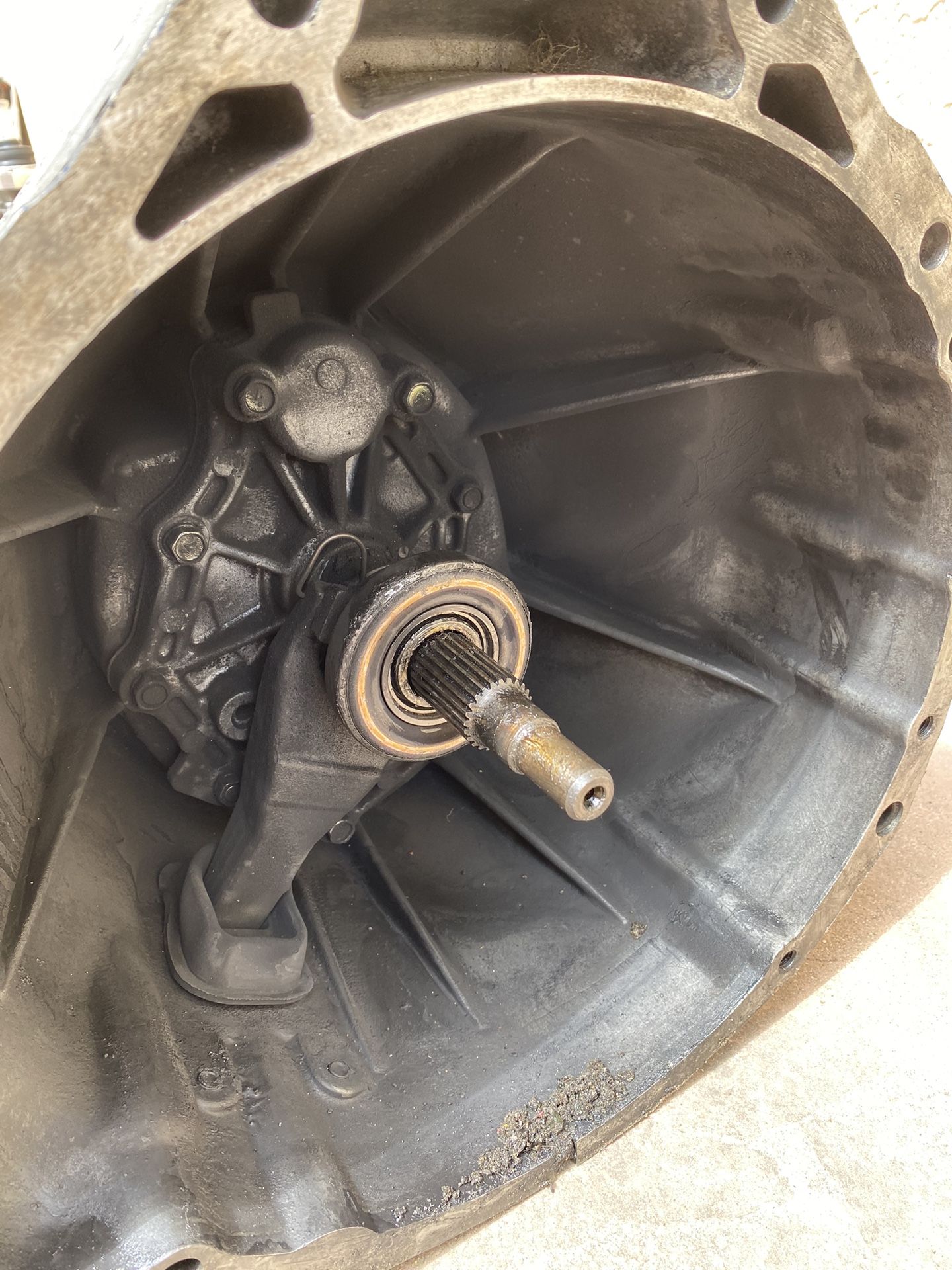 84 - 89 300zx Z31 5 Speed Manual FS5R30A Transmission for Sale in