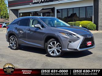 2018 Lexus RX 350