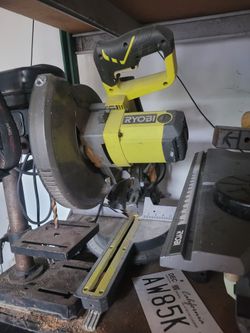 Ryobi Miter Saw