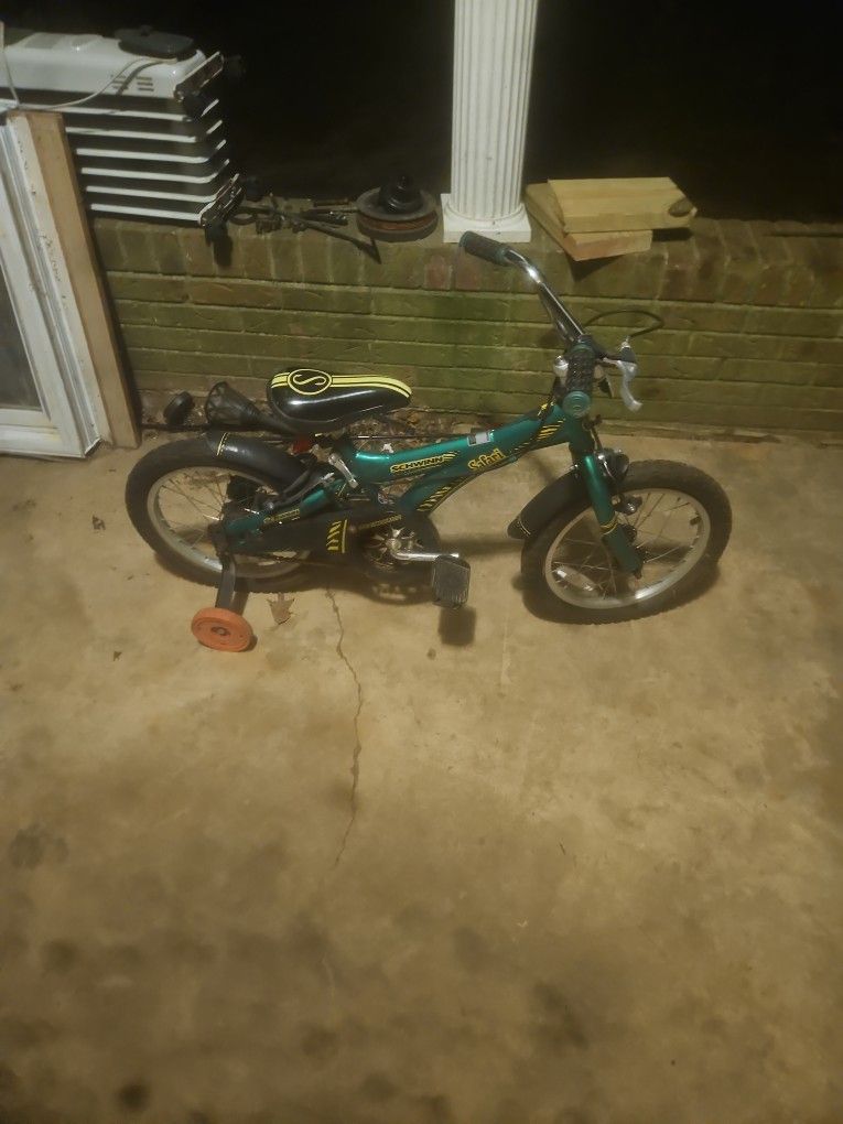 Schwinn Bike 