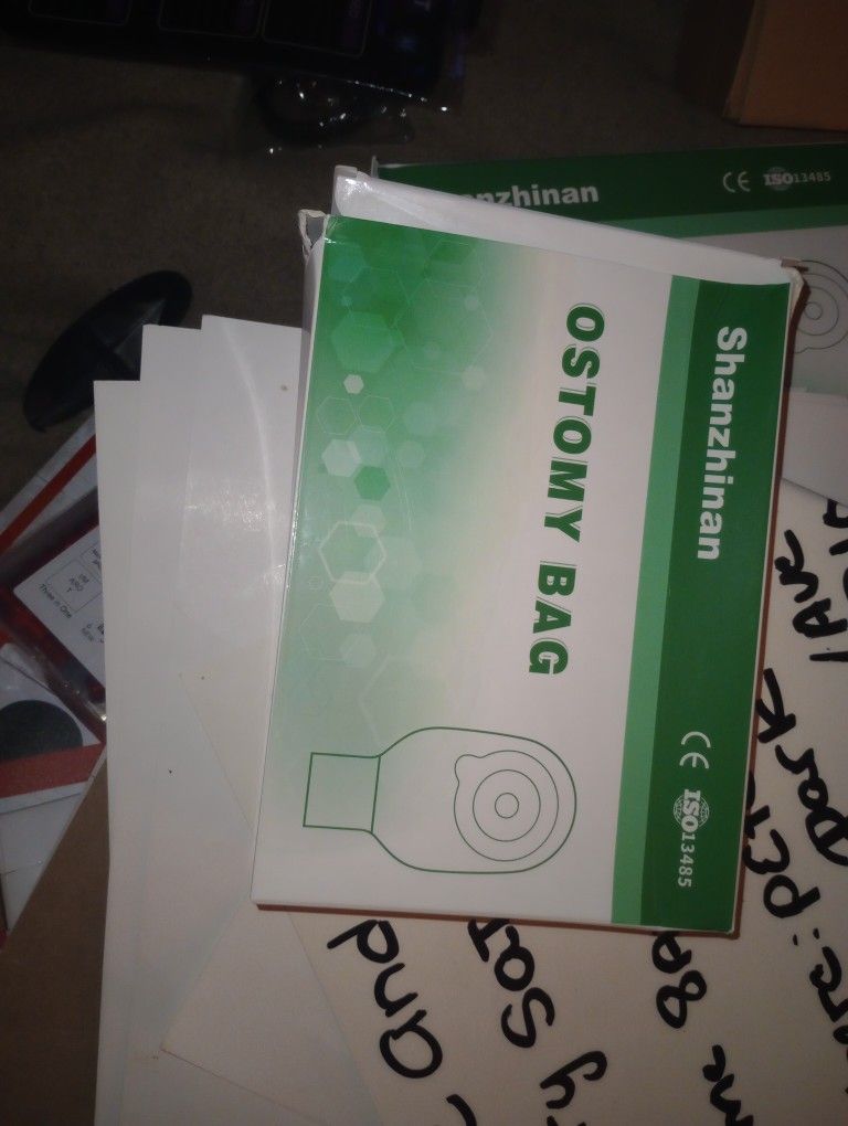 Colostomy Bags