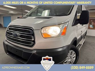 2016 Ford Transit Cargo Van