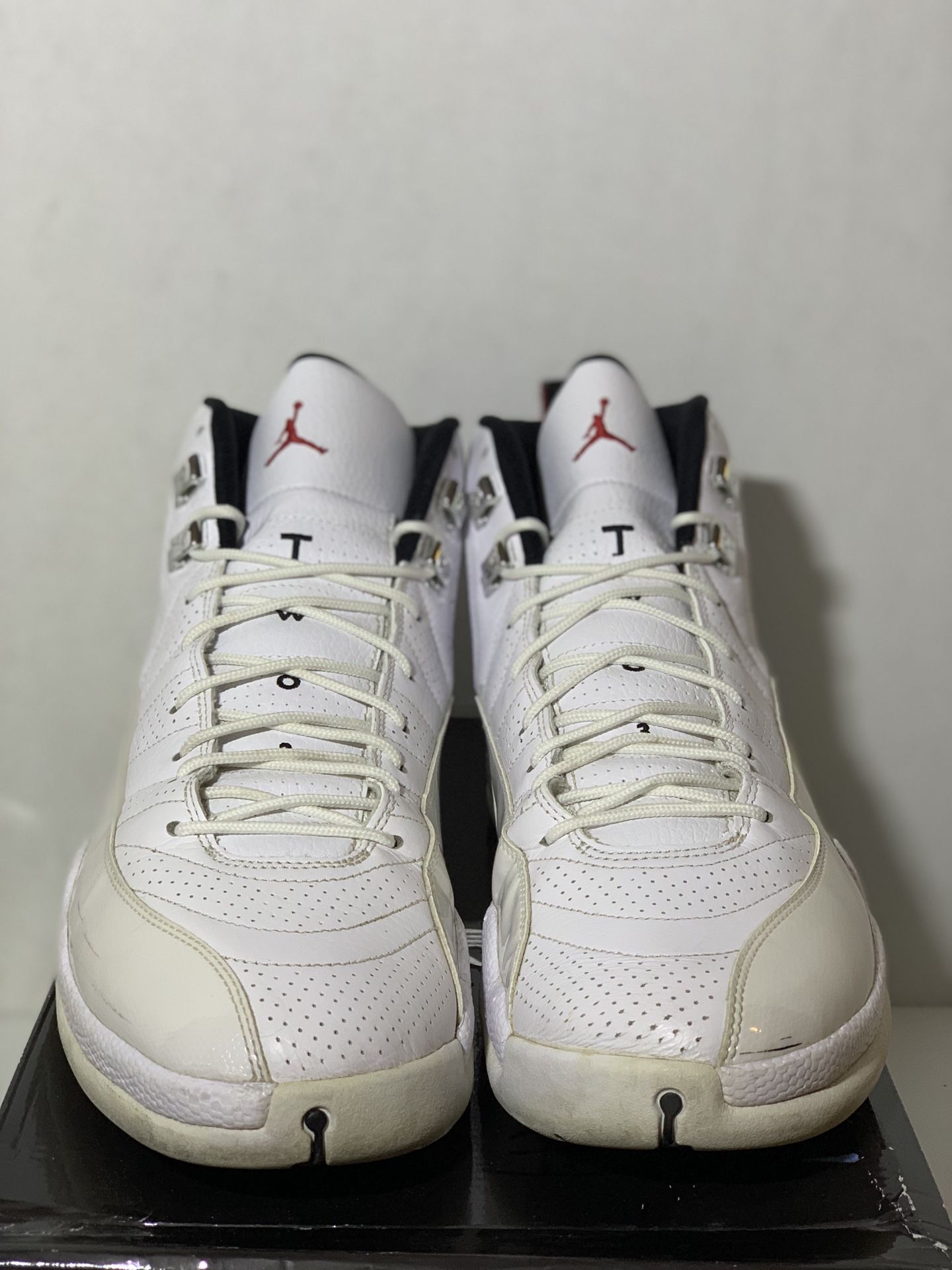 Air Jordan “Rising Sun” Retro 12