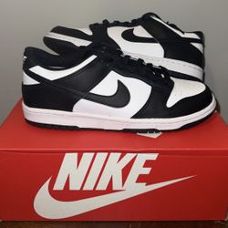 Nike Dunk Low Panda Size 6Y / 7.5 Womens