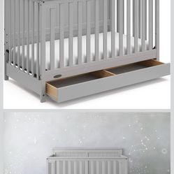Graco Crib