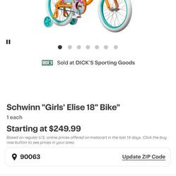 Shwinn bike