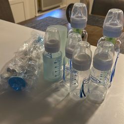 Dr Brown’s Bottles 