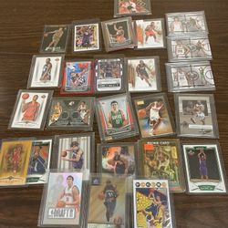 NBA Topps card