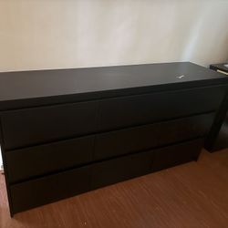 Dresser Drawer- 9 Drawers 