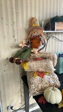 Harvest Decor