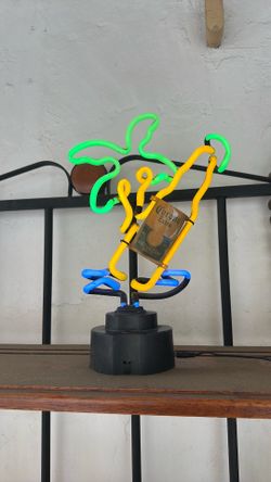 Neon Sign