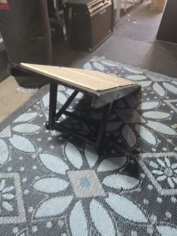 Adjustable Pet ramp