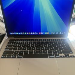 New MacBook Air