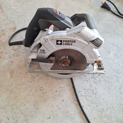 Porter Cable Circular Saw
