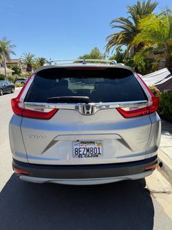 2018 Honda Cr-v