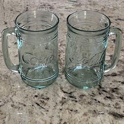Coca Cola Mugs