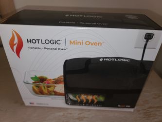 Hot Logic Mini Oven