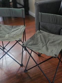 Chairs for camping