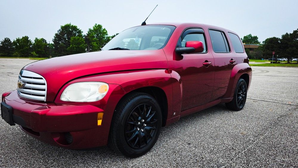 2008 Chevrolet HHR