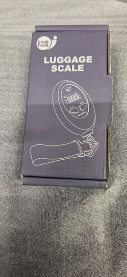 Snail Trail Digital Luggage Scale
