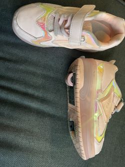 Skate Shoes Size 2