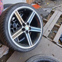 Rims... Lost 