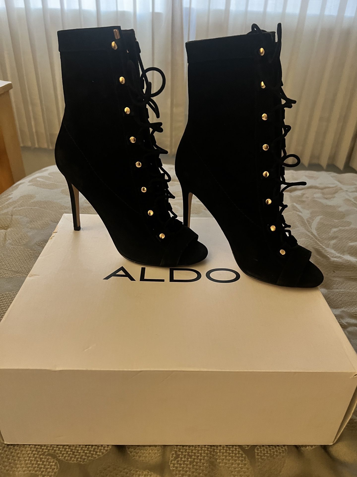 Aldo High Boots