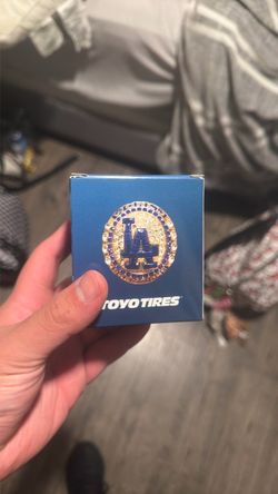 Mookie Betts Championship Ring