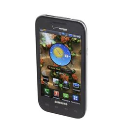 Verizon Samsun Galaxy S Fa Fascinate, Collectors Item Turns On