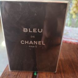 Chanel Bleu Eau De Toilette