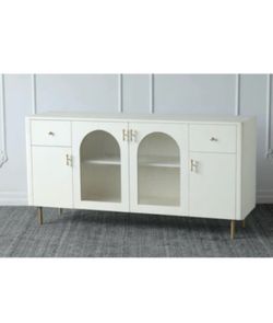Living Spaces sideboard/entertainment center