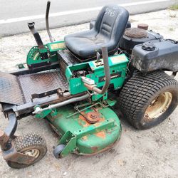 Viper Zero Turn Riding Lawn Mower
