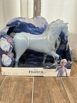 Disney Frozen light up horse