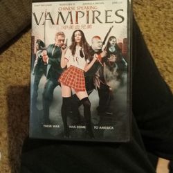 Chinese Speaking Vampires Movie