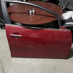 Kia Forte Passenger Door
