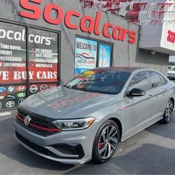 2019 Volkswagen Jetta GLI 35th Anniversary Edition Sedan 4DR