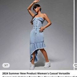 NEW sleeveless dress