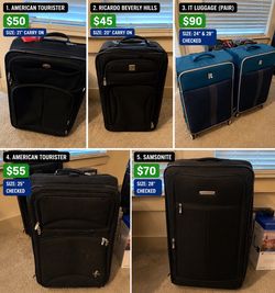 Luggage