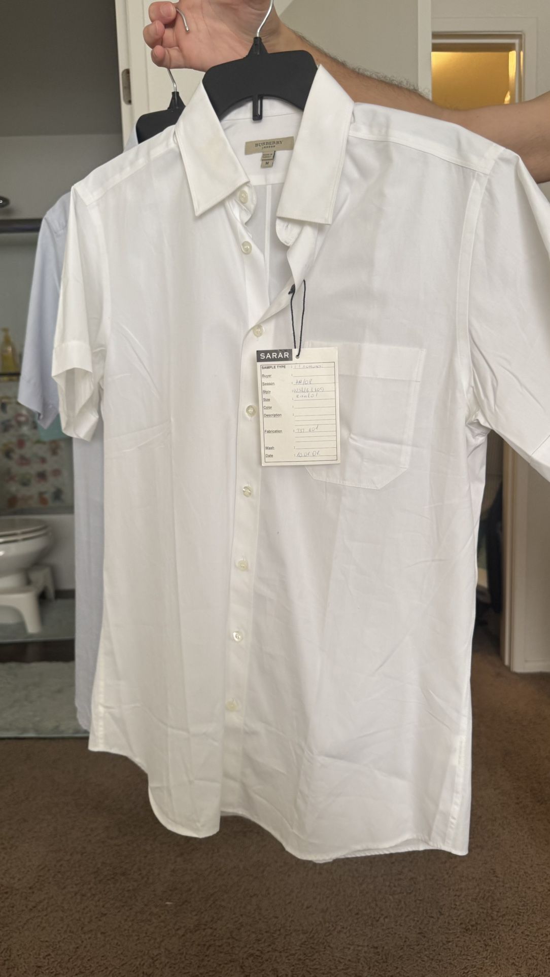 Burberry Classic Shirt