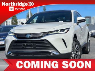 2022 Toyota Venza