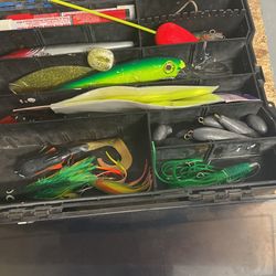 lures for large fish