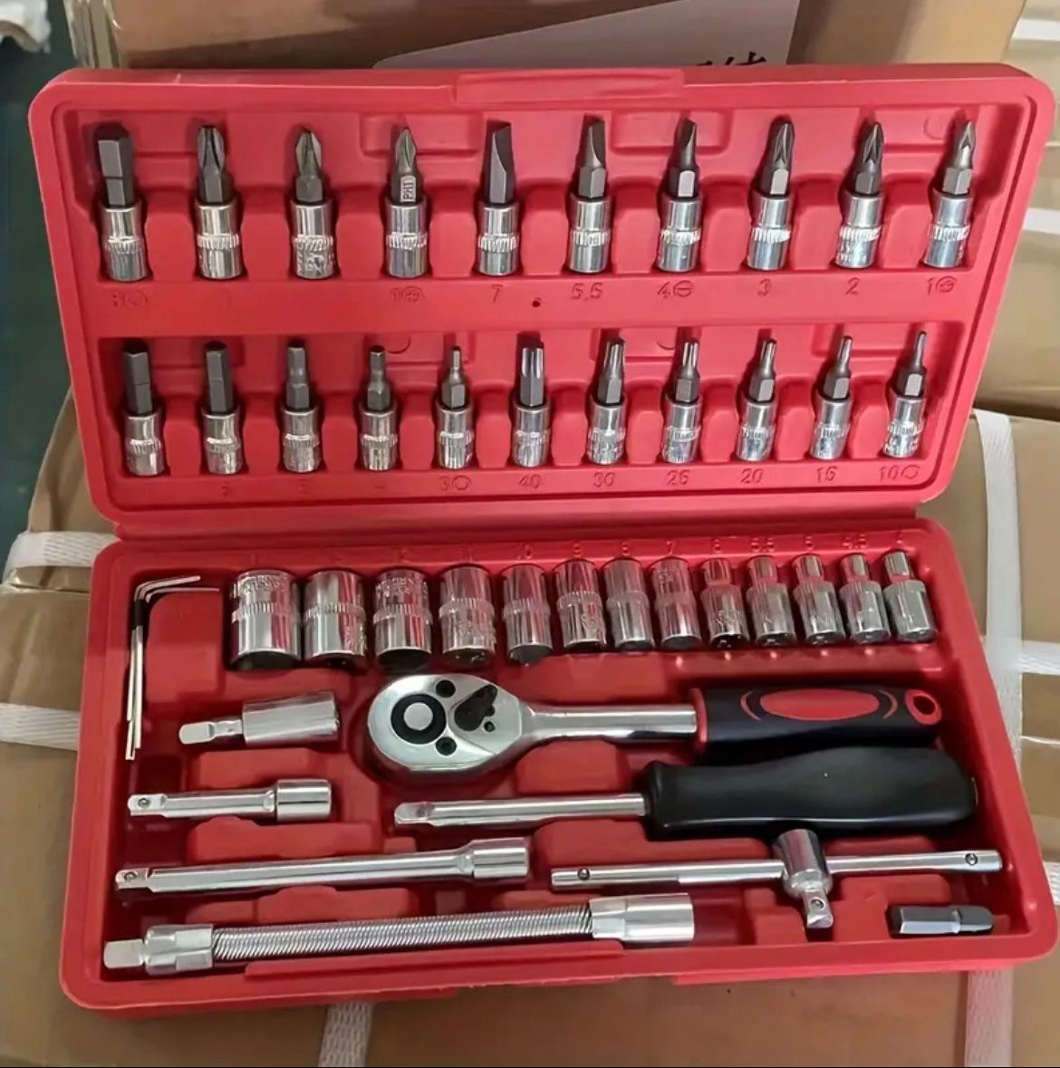 Socket Set Tool
